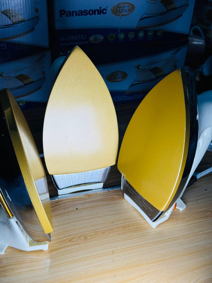 Japan Imported Panasonic Orignal Dry Iron