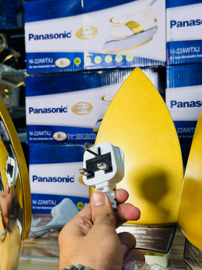 Japan Imported Panasonic Orignal Dry Iron