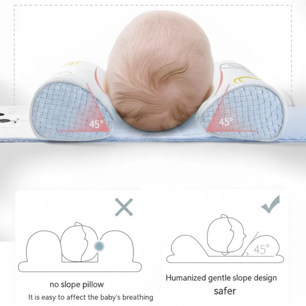 Baby Head Shaping Pillow